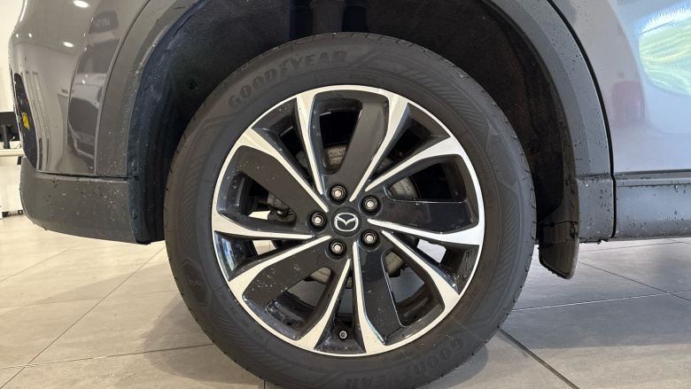 Mazda CX-5 2.2d Sport 5dr Auto Diesel Estate